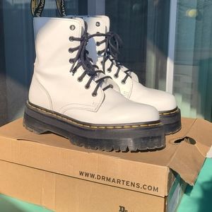 Dr Martin Jadon Boots